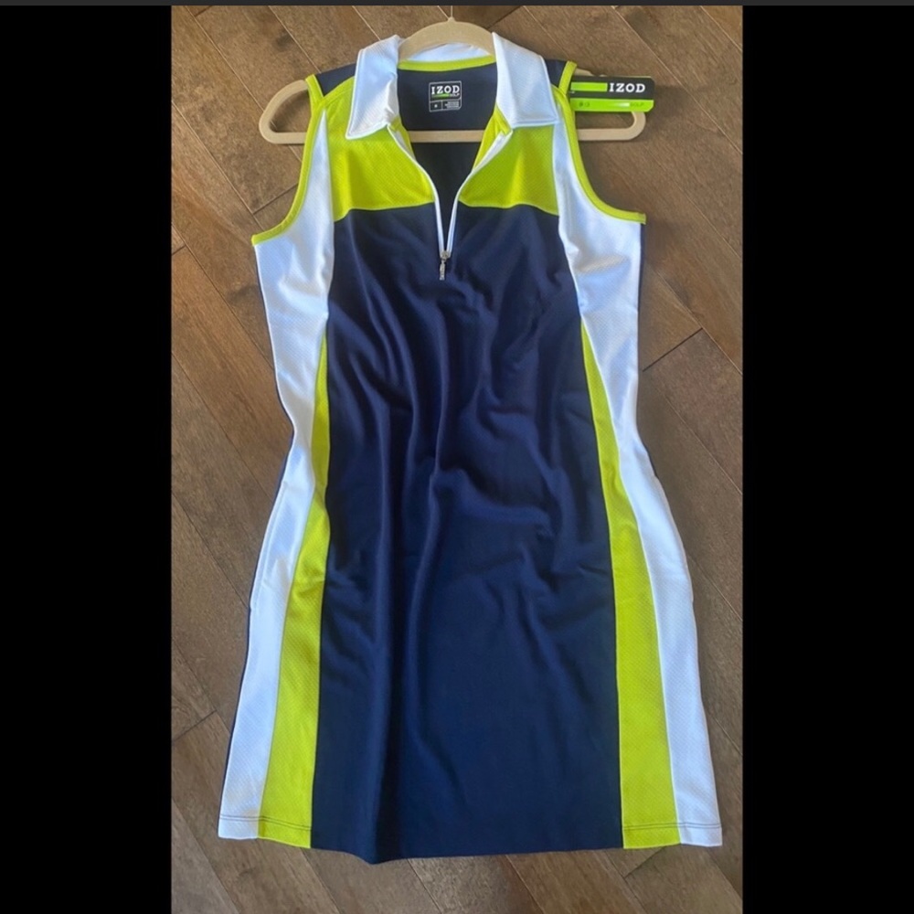 Izod golf dress